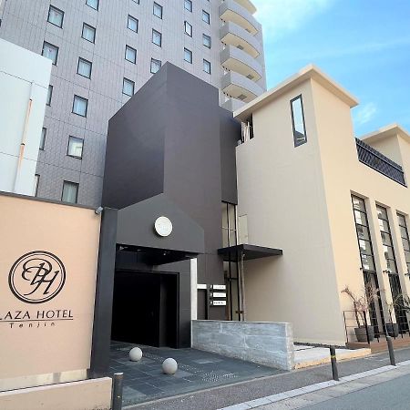Plaza Hotel Tenjin Fukuoka  Exteriér fotografie