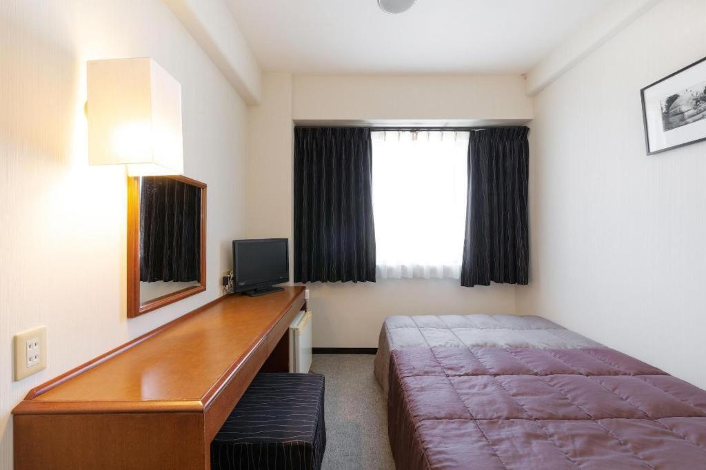 Plaza Hotel Tenjin Fukuoka  Exteriér fotografie