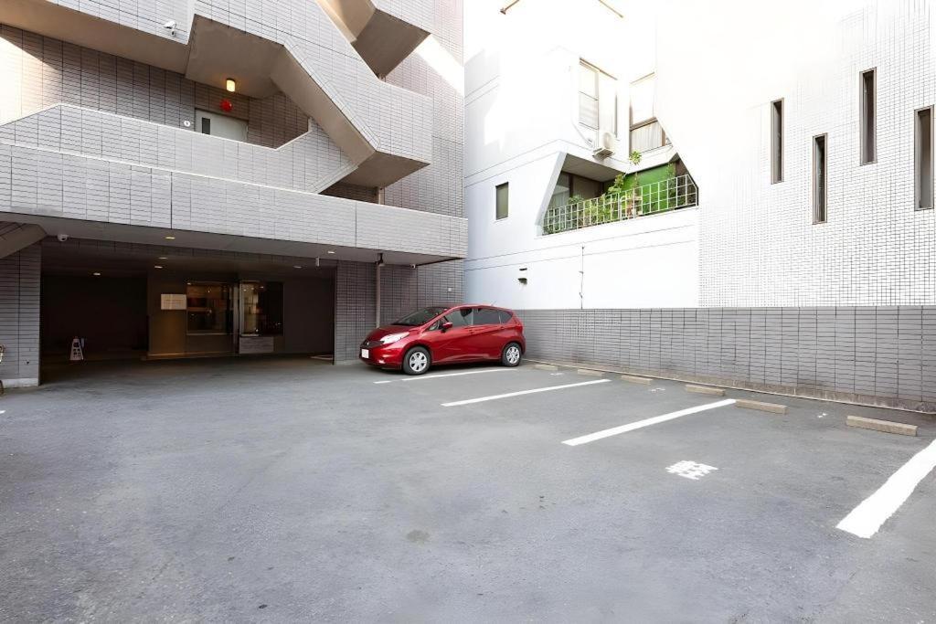 Plaza Hotel Tenjin Fukuoka  Exteriér fotografie