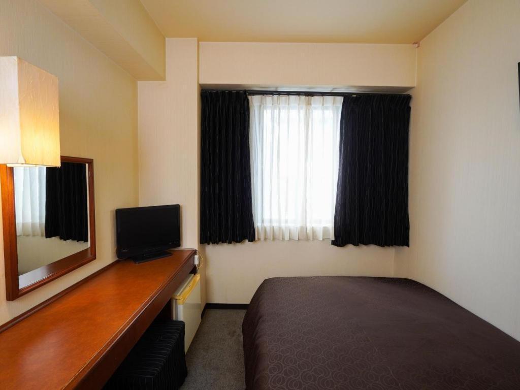 Plaza Hotel Tenjin Fukuoka  Exteriér fotografie
