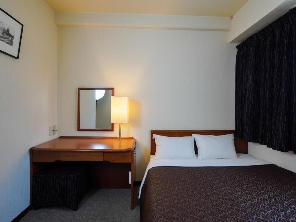 Plaza Hotel Tenjin Fukuoka  Exteriér fotografie